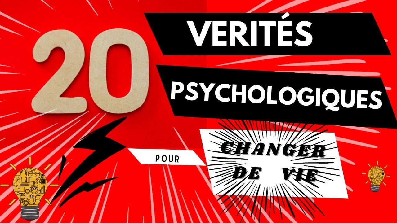 Ces vérités vont changer votre vie main image 1