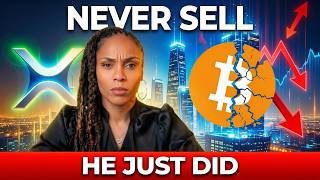 Michael Saylor Broke His Never Sell Bitcoin Rule... XRP Holders BEWARE