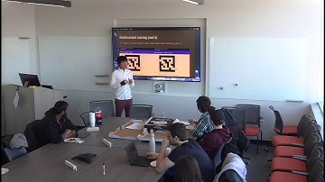 Machine Learning Reading Group - Costa Huang, Playing Atari with Deep RL