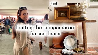 hunting for decor for our new home + decor haul | XO, MaCenna Vlogs