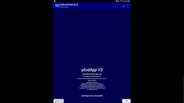 Arduino User Interface Software (pfodDesigner Video 2)