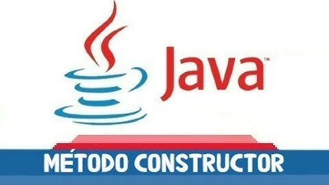 ✅ METODO CONSTRUCTOR en JAVA | QUÉ ES un CONSTRUCTOR | PARA QUÉ SIRVE | CÓMO FUNCIONA en JAVA ✅