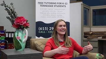 What is Homework Hotline?- Rebekah Vance Interview