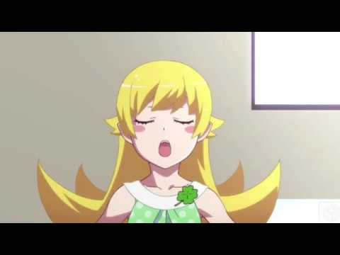 【MAD】優しさの理由　物語シリーズ