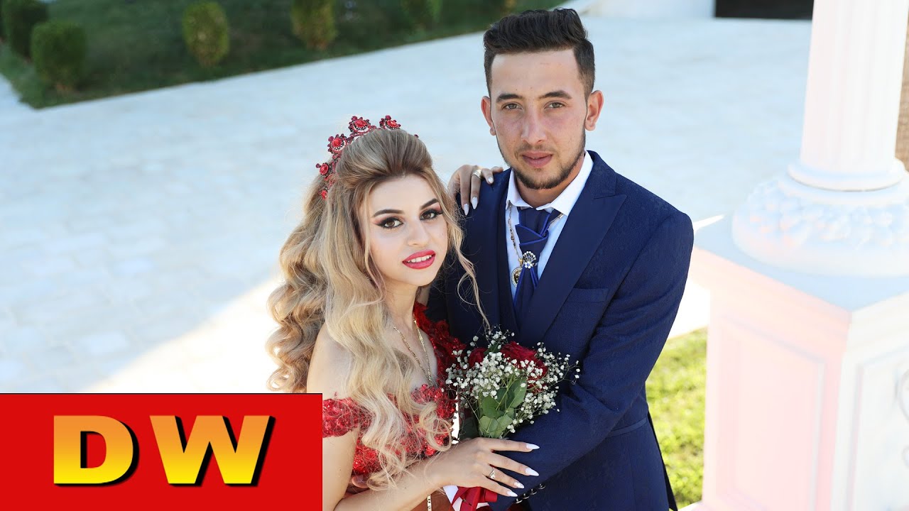 Soni & Anjeza - Rrobat | Dasma Shqiptare