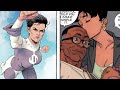 Scott Murphy el Hombre que Domino Anissa en Invencible #Shorts #invencible #omniman #comics #tbt