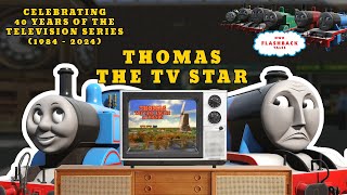 NWR Flashback Tales S1 Ep.10: Thomas the TV Star