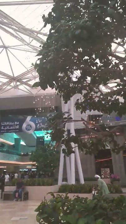 Beauty of Avenues Mall Kuwait  #kuwi #beautiful