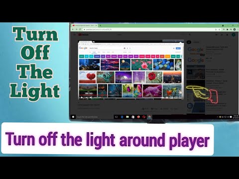 Turn off the light around player|Elite Tech