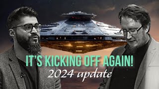 UAP PHENOMENON UPDATE 2024