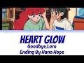 Goodbye, lara Ending - Hearts Glow with Kan/Rom/En