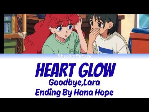 Goodbye, lara Ending - Hearts Glow with Kan/Rom/En