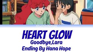 Goodbye, lara Ending - Hearts Glow with Kan/Rom/En