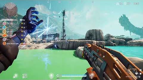 Maelstrom Shotgun & Dancing with Downed Players | The Cycle - Solo #22