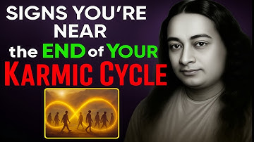 Your Karmic Cycle Is Ending… Here’s What Nobody Told You!! 