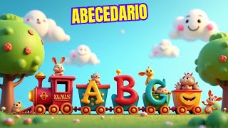 El Abecedario Abc Phonics Song