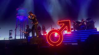 The Killers - Miss Atomic Bomb [Live @ Ziggodome, Amsterdam 28/02/2018]