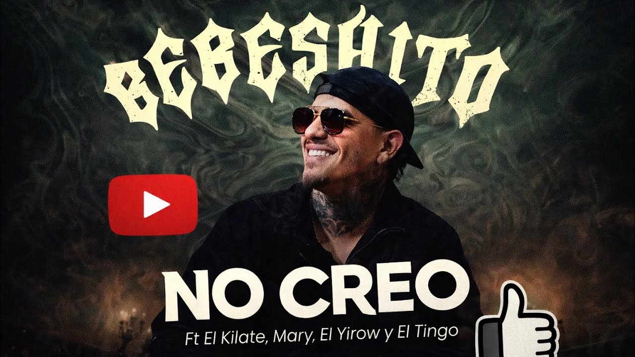 No Creo - Bebeshito ❌ Mary ❌ El Yirow & El Tingo ❌El Kilate ( Versión AI )