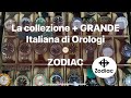 La più grande collezione Italiana di: Orologi Zodiac! Ne parliamo di tutti i modelli che ho! 😳🤯😜
