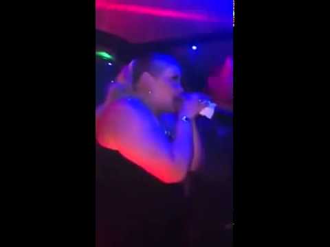 Chaba Ines Live 2014 Haja Li Raha Ghaydatni