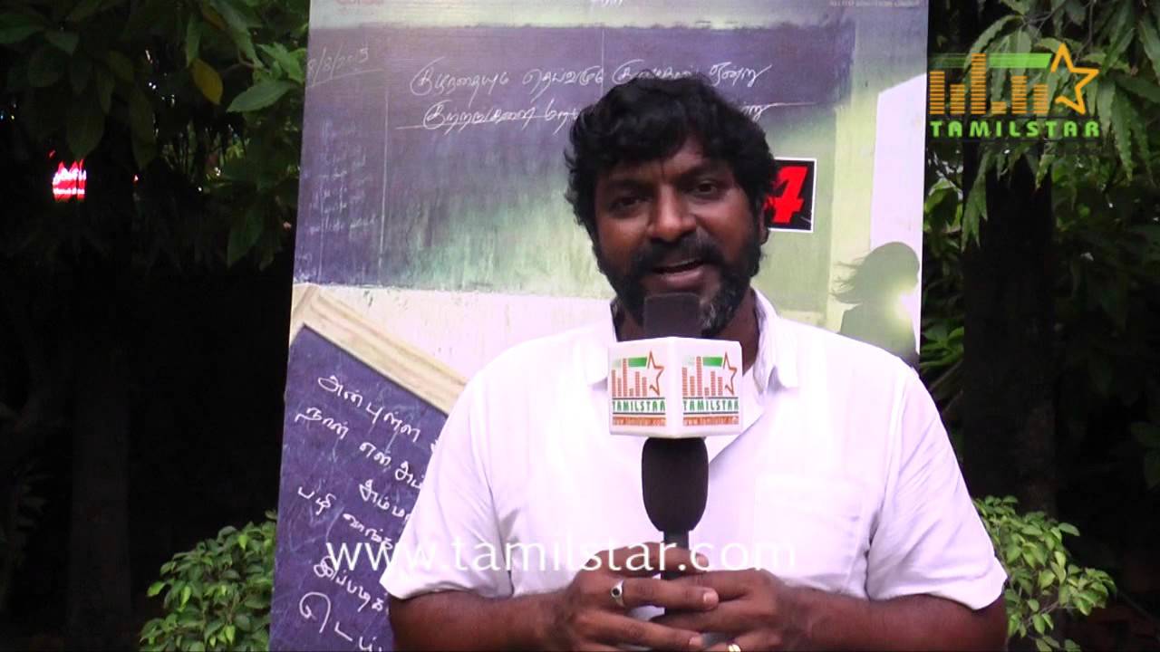 Maim gopi at Unakkenna Venum Sollu Movie Press Meet