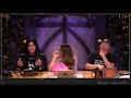 OH MY GOTH! Sam Riegel is... the Webweaver! (Critical Role)