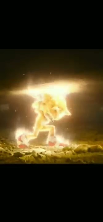 Super Sonic π¦π₯π ~Edit~π₯ ~Habibi~