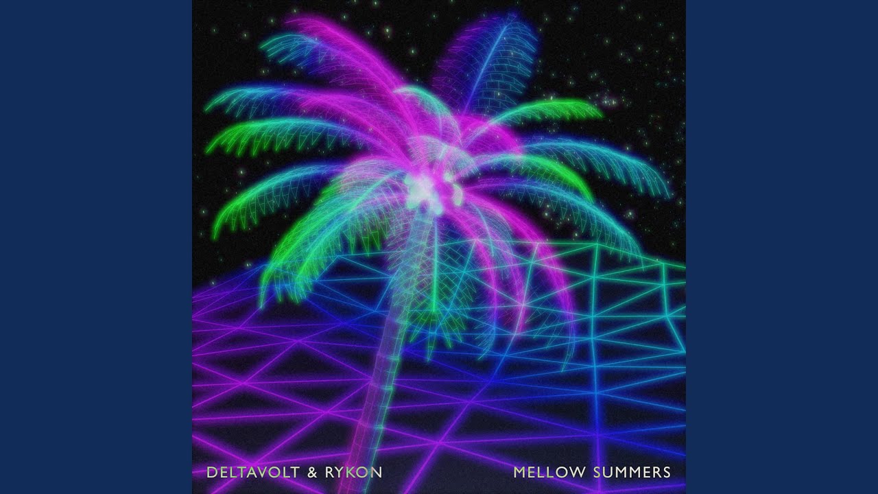 Mellow Summers (feat. Rykon)