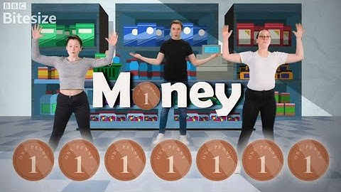 Money - BBC Bitesize Foundation Maths and Numeracy
