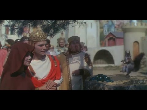 1966 Песня Белочки Из Фильма Сказка О Царе Салтане