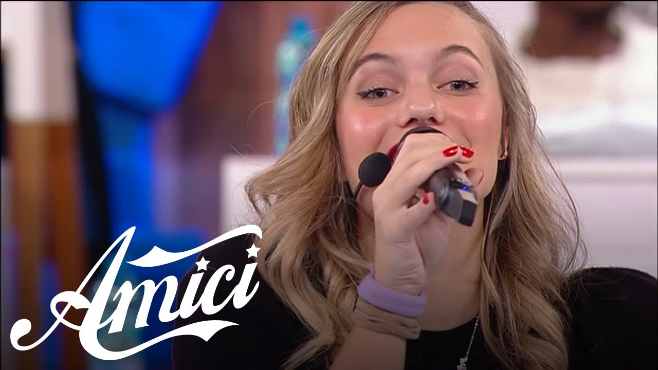 Amici 20 - Letizia - Vacanze romane