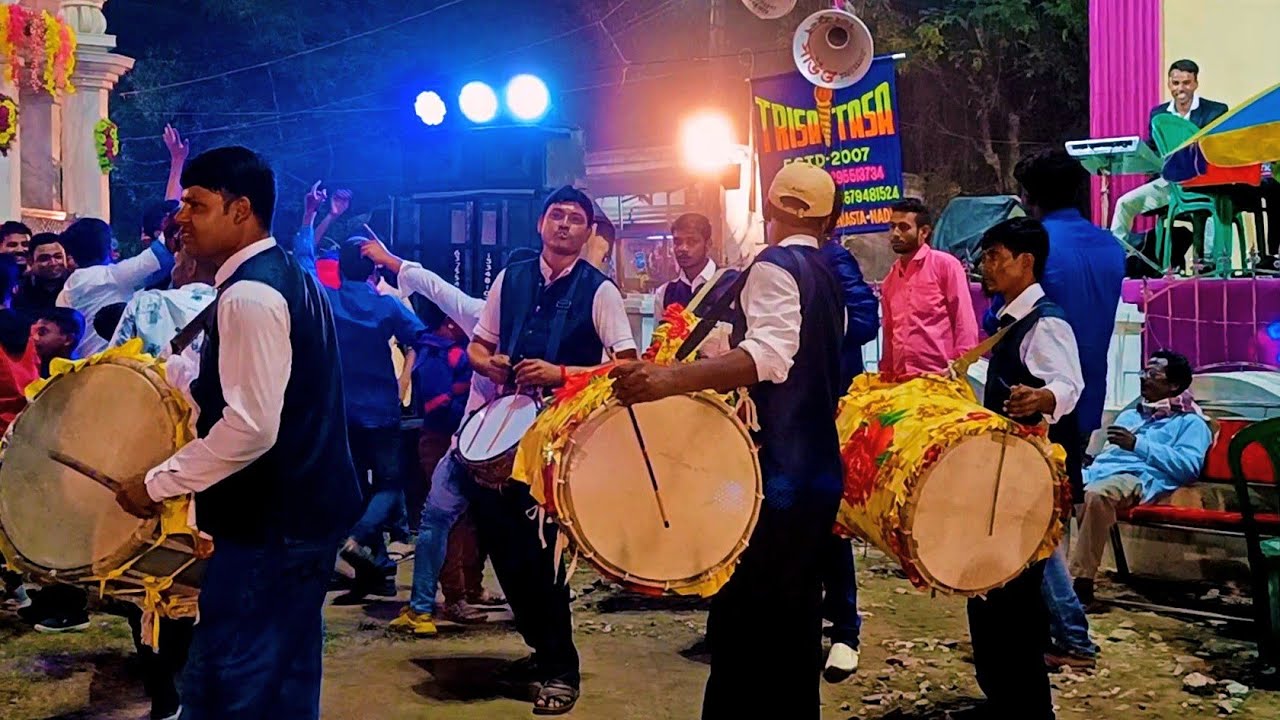 তৃষা তাসা ⚡Trisha Tasa ⚡Song- Nagin Kuri || Santipur Rash Yatra 2021