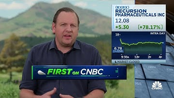 Recursion CEO Chris Gibson: There