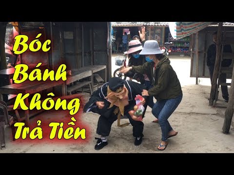 Video Chủ Tịch Bát Giới Đi Chợ Quên Mang Tiền Bị Đánh Và Cái... - youtube