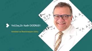 Yrd. Doç. Dr. Kadir Doğruer - Kardiyo Pulmoner Resüsitasyon Cpr Önemi Ve Erken Müdahale