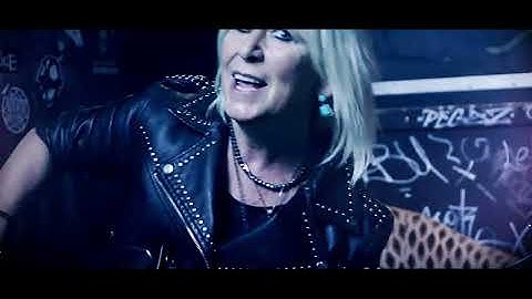 Girlschool - It Is What It Is (Official Video)