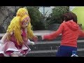 Go Princess Precure Pretty Cure Character Show GOプリンセスプリキュア ショー
