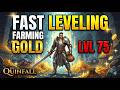 The Quinfall Farming Gold and Leveling SOLO