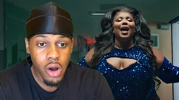 LIZZO - ABOUT DAMN TIME (REACTION)