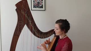 Secunda (Skyrim) - Harp cover
