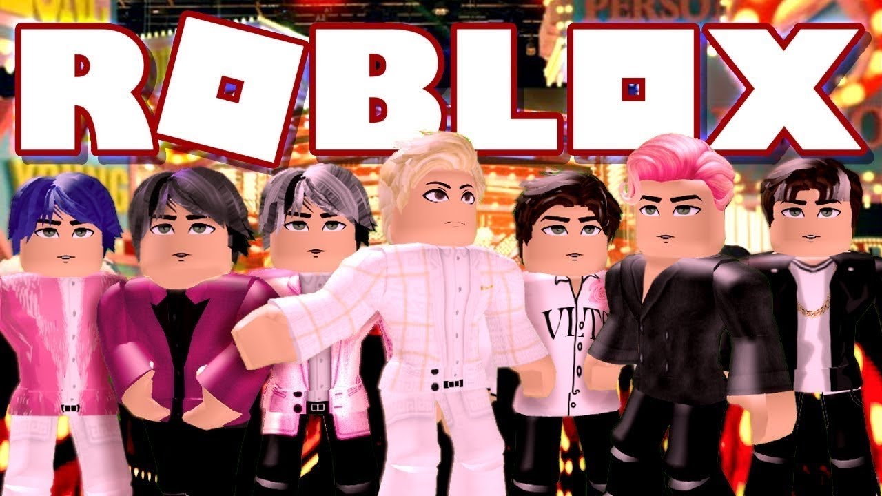 Kpop Bts Obby Roblox With Fiona Playz Youtube - roblox bts obby