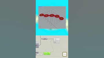 Merge Fields +  MetaBallt Custom grasshopper tutorial