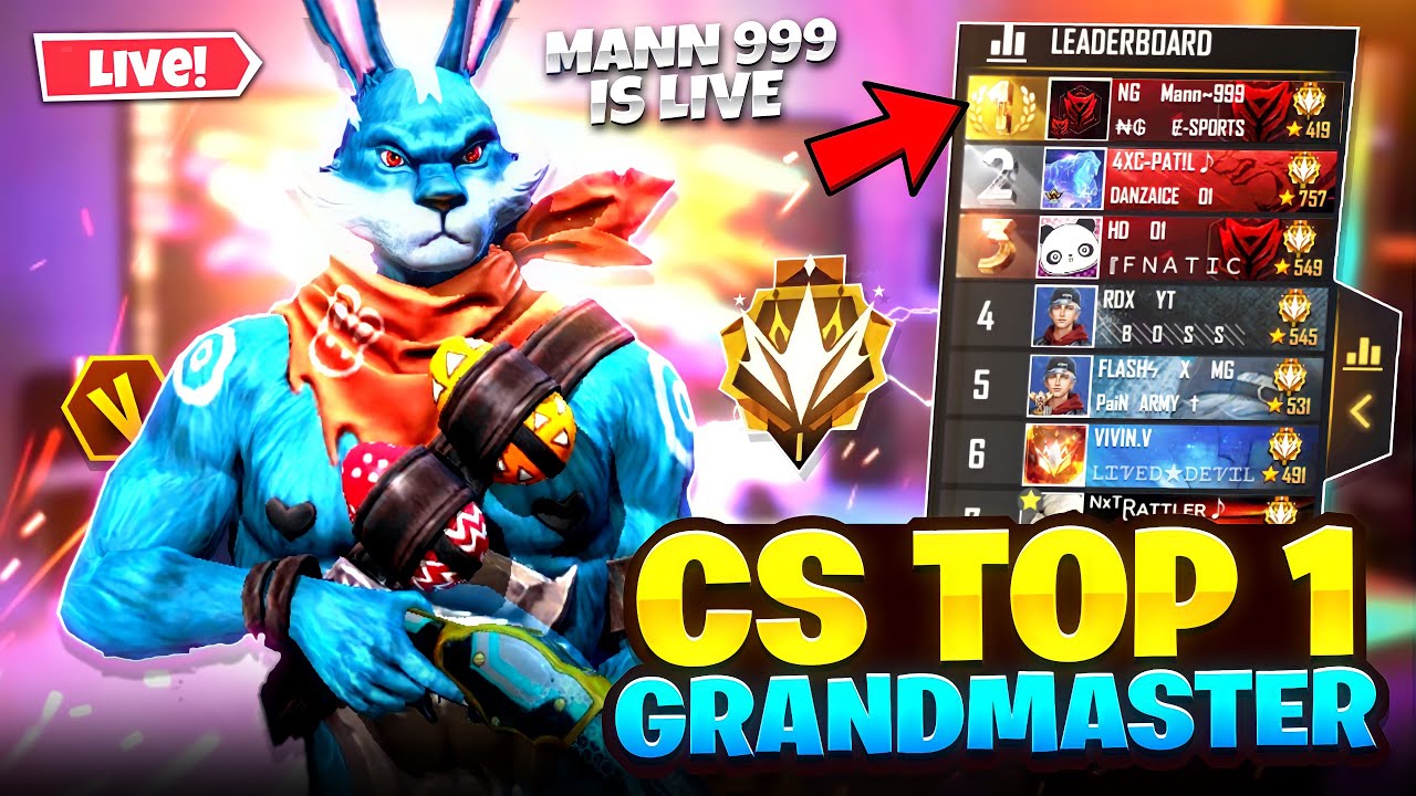 New Season Cs Rank Push To Region Top 1 With Highest Streak Ever 🤯 ...