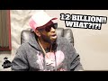 Vh1 made 12 billion dollars off black ink ceaser speaks on knowing your value