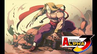 Crimson ~Vega Stage~ (Street Fighter Alpha 3) - AI Cover