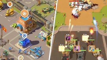 Last War:Survival Game - Gameplay Walkthrough Part 7 (Android, iOS)