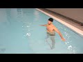 Idrokinesi per la riabilitazione post frattura di Tibia