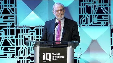 MIT Quest for Intelligence Launch: The Bridge – Applying the Tools of Augmented Intelligence