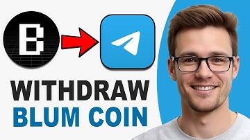 Can You WITHDRAW Blum Coin From Telegram (2025) | Step by Step Guide