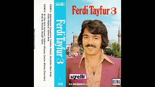 Ferdi Tayfur İçim Yanar Yanar - Hoşçakal Büyük Usta